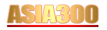 Logo Asia300